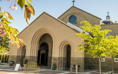 Church Building